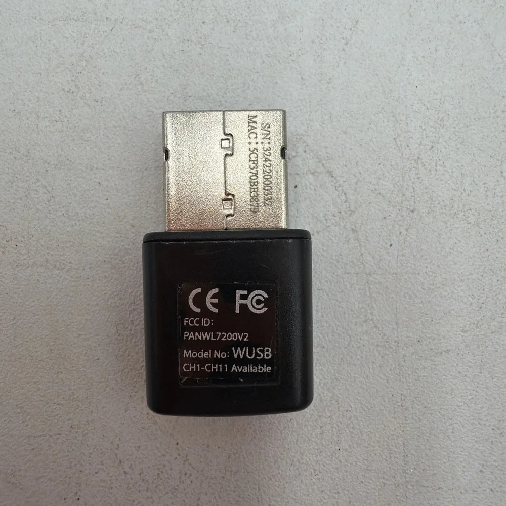 Optoma Technology Wireless USB WUSB Adapter Dongle for Select Projectors